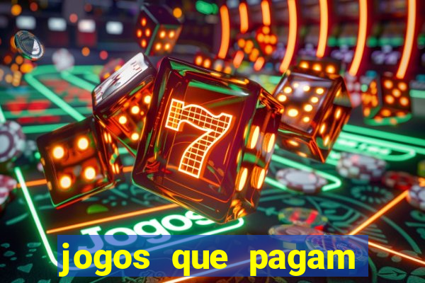 jogos que pagam via pix sem depositar